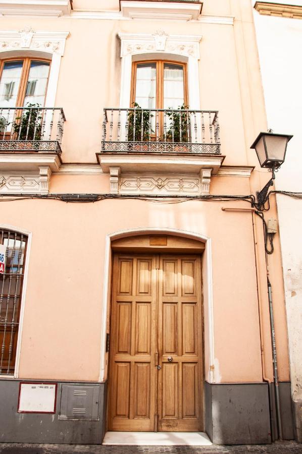 Alohamundi Zaragoza III Leilighet Sevilla Eksteriør bilde